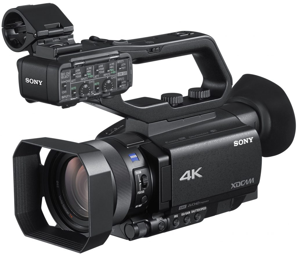 Sony PXW-Z90