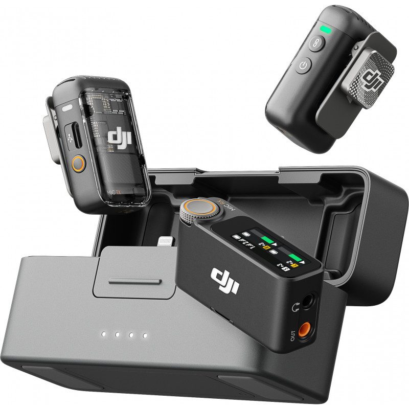 DJI Mic 2