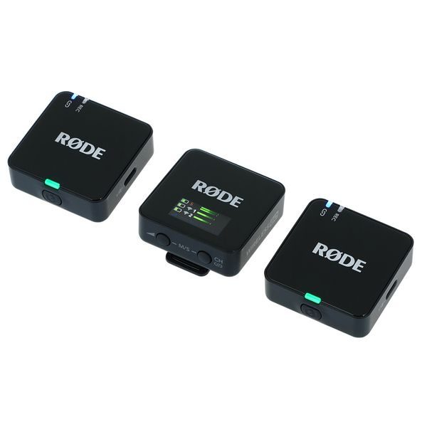 Rode Wireless Go