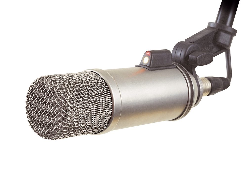 ‌Rode Broadcaster
