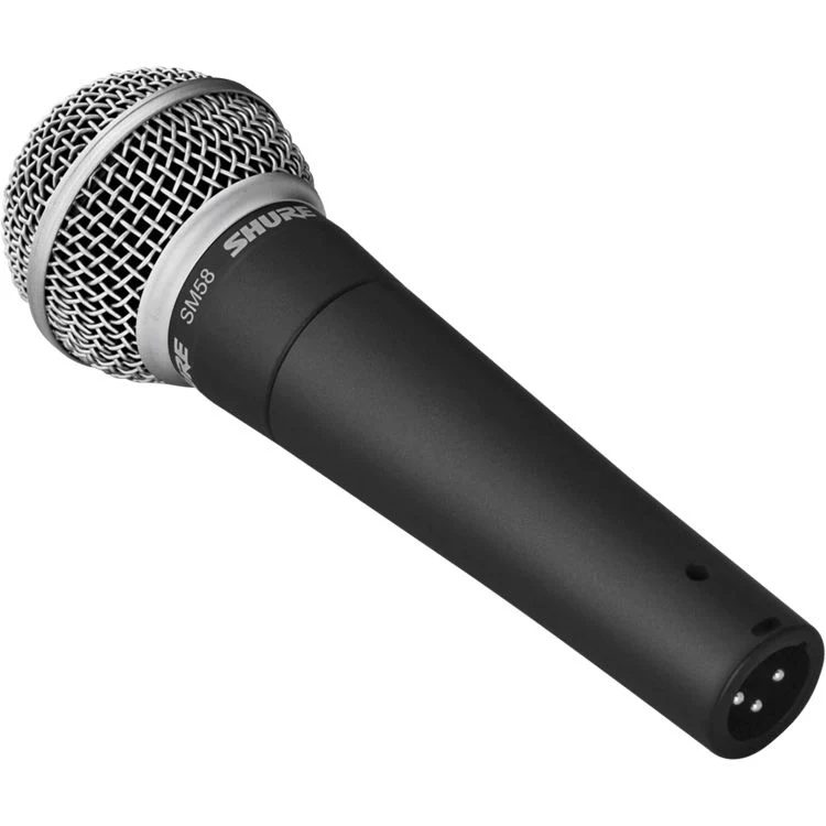 Shure SM58 (3tk)